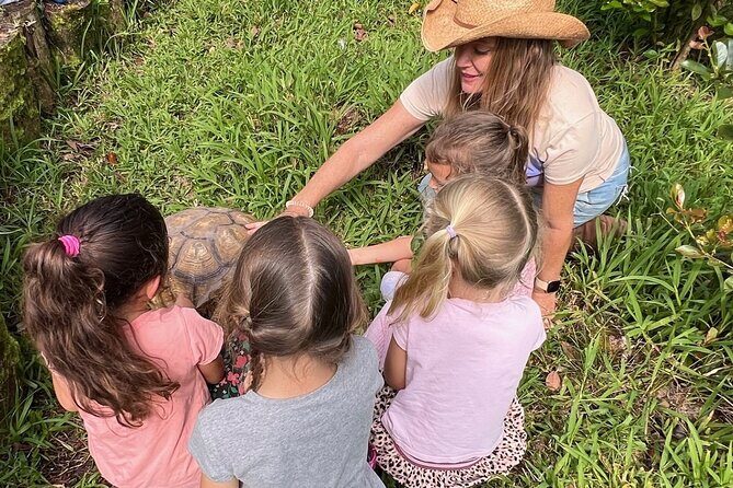 Ranch Tour & Animal Encounters - Practical Details & Considerations