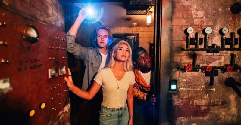 Rancho Cucamonga: Escape Room Adventure Game - What to Expect at Rancho Cucamonga’s Escape Room