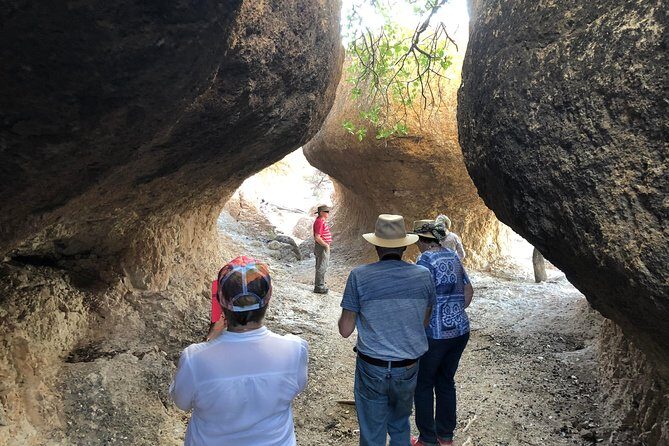 Rangelands Rifts and Sunset Tour Winton - A Deeper Look at the Tour Experience