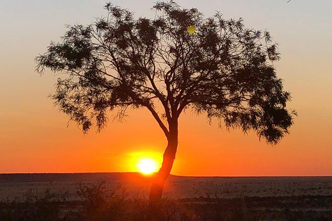 Rangelands Rifts and Sunset Tour Winton - Wrapping Up