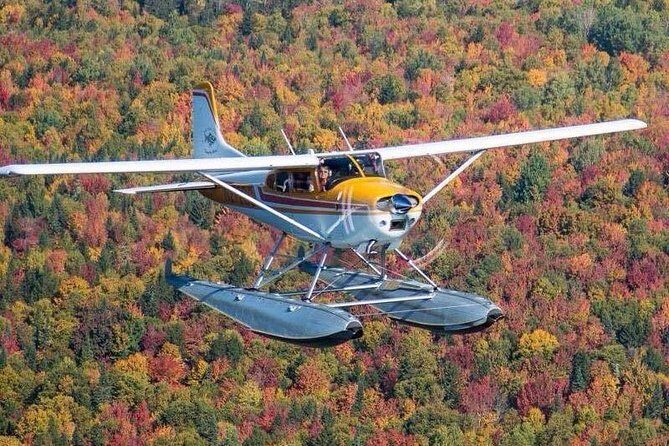 Rangeley Lakes Region Seaplane Tour - The Experience in Detail