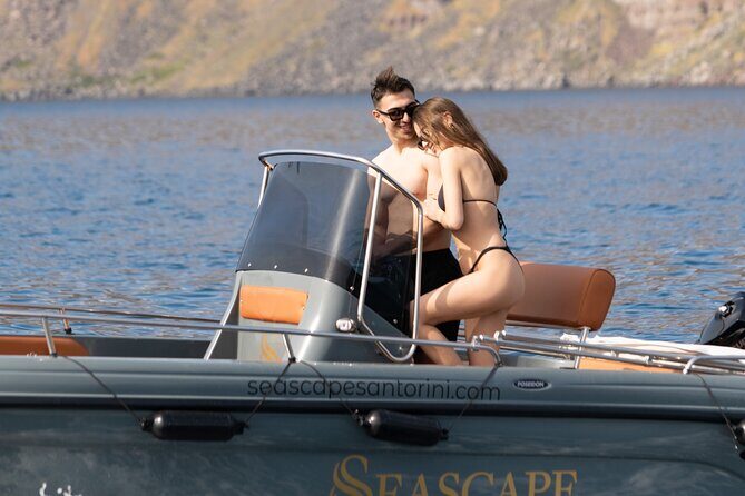 Ranieri Soverato Boat Rental in Santorini -License free- Be a Captain for a day - Final Thoughts