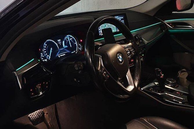 ransfers from Rome airports - The Experience in Detail