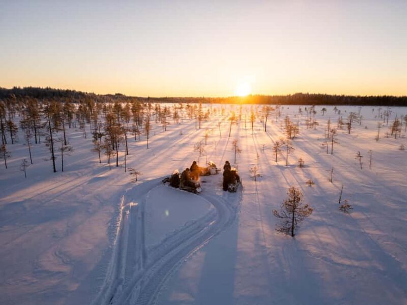Ranua: Snowmobile Safari with local guide - Final Thoughts