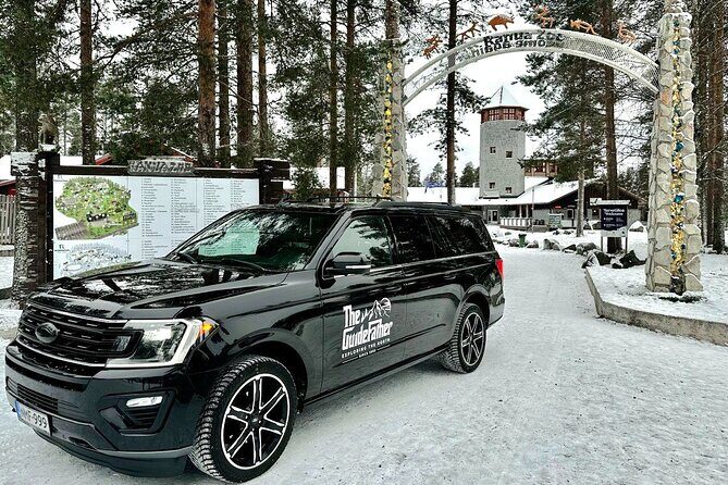 Ranua Zoo Tour (private service) - The Details of the Ranua Zoo Tour