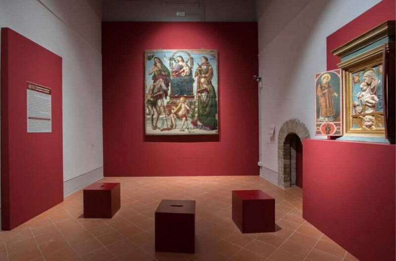 Raphael temporary exhibit: Chapter Museum of Saint Lorenzo - Who Should Consider This Tour?