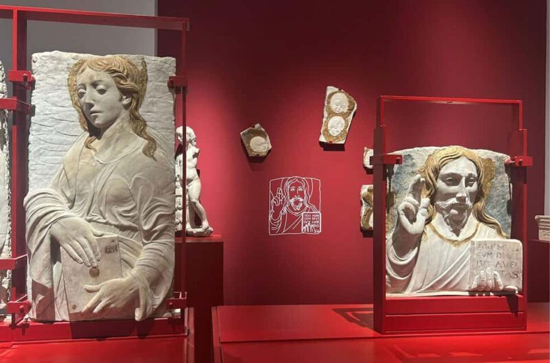 Raphael temporary exhibit: Chapter Museum of Saint Lorenzo - FAQ