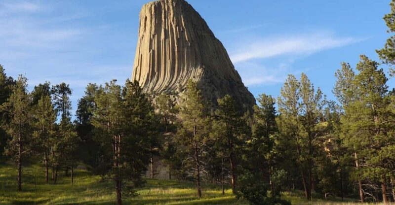 Rapid City: Devils Tower & Spearfish Canyon Private Tour - A Closer Look at the Itinerary and Highlights