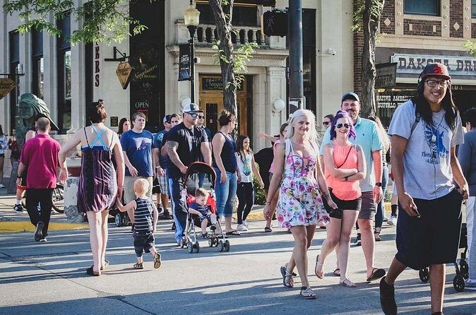 Rapid City Shared Tour - What to Expect from the Itinerary