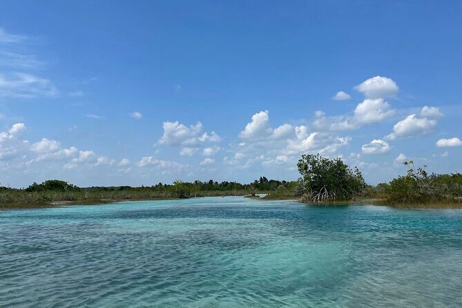 Rapids EN Bacalar Tour from Cancun and Riviera Maya - How the Day Unfolds