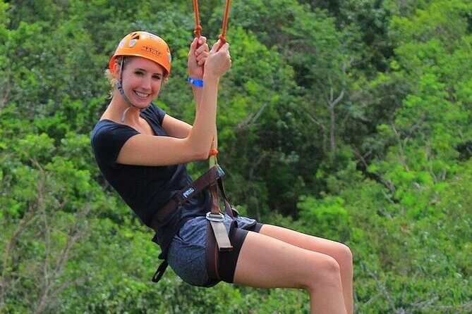 Rappell - Jungle ZipLine & Visit Tulum - Cenote Snorkeling - What to Expect from the Tour