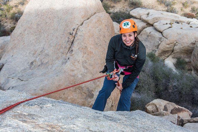 Rappelling Adventure in Joshua Tree National Park (6 Hours) - FAQs