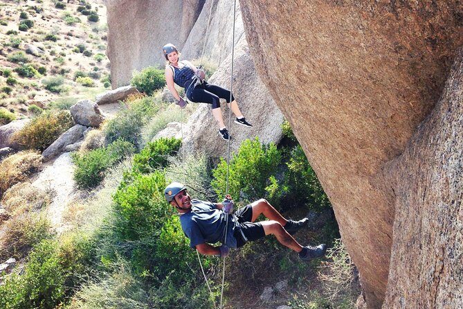 Rappelling Adventure in Scottsdale - FAQ