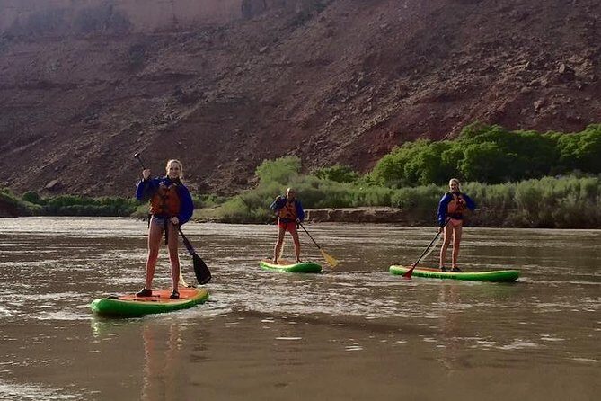 Rappelling and Stand Up Paddleboarding Combo - FAQs