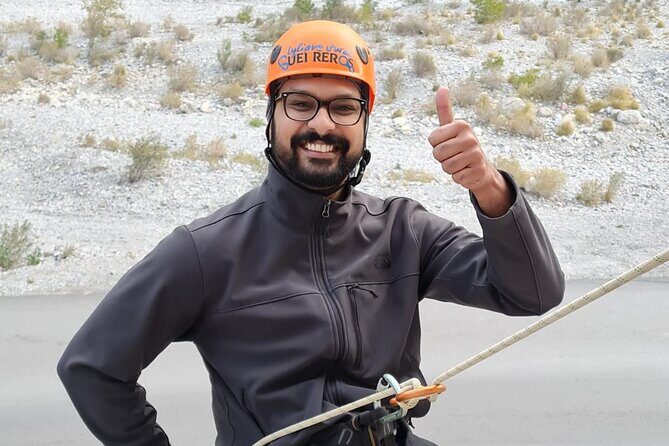 Rappelling Class, an Exciting Experience - Practical Details
