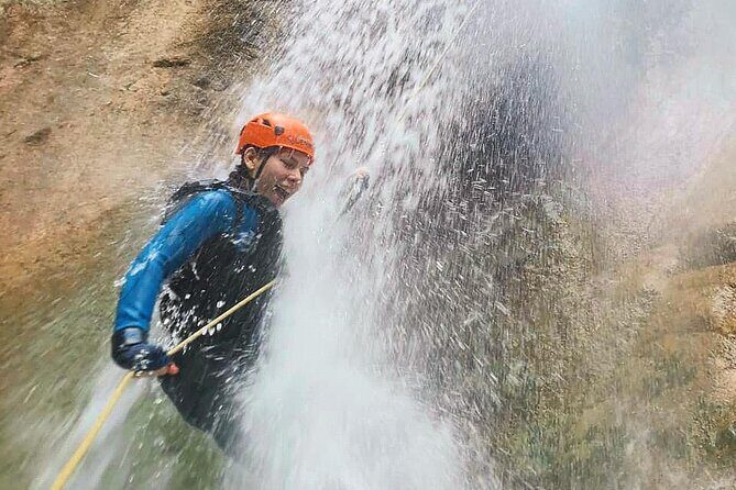 Rappelling, Hiking and Jumping into the water in the Matacanes Canyon - Final Thoughts