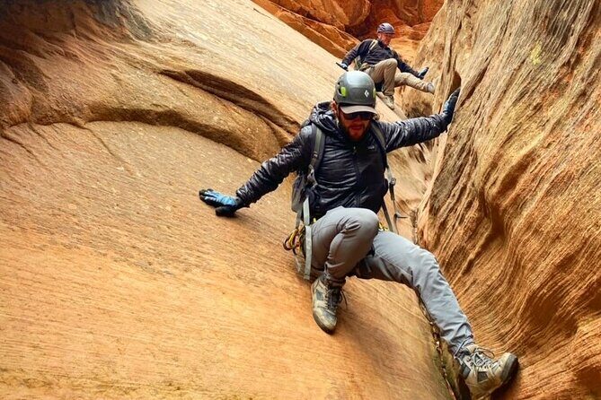 Rappelling through Rock Canyon Near Zion National Park - FAQ