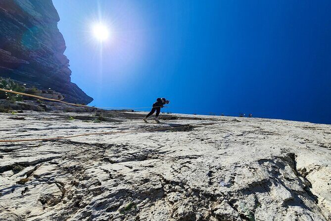 Rappels in Pico Licos with certified guides - Real Traveler Insights and Practicalities