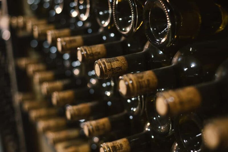 Rare Grape & Wine Tasting Experience at MOONQ - Who Would Love This?