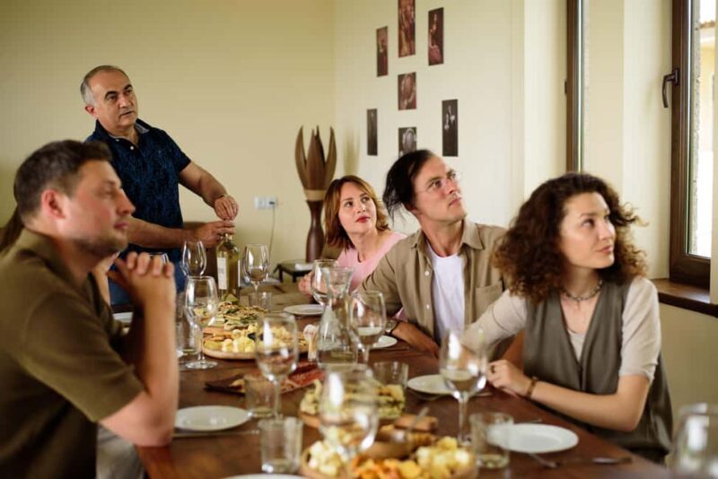 Rare Grape & Wine Tasting Experience at MOONQ - FAQ