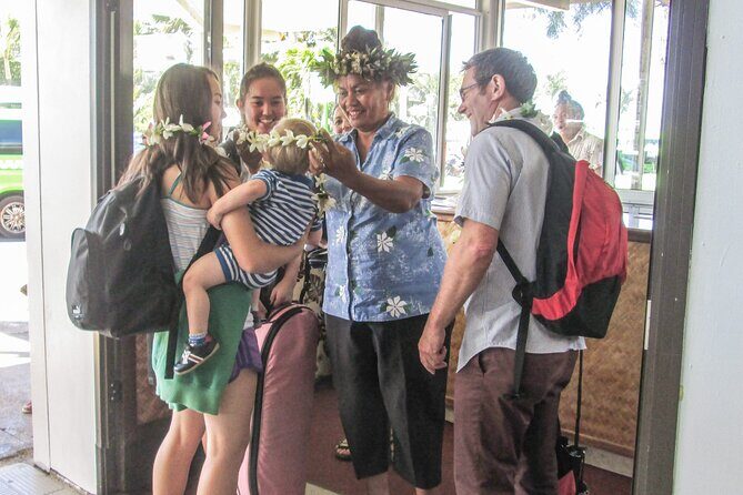 Rarotonga International Arrivals Seat in Coach Transfer - The Sum Up: Is It Worth It?