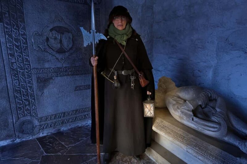 Rastede: Night Watchman Tour (Adventure Tour) - What is the Rastede Night Watchman Tour?