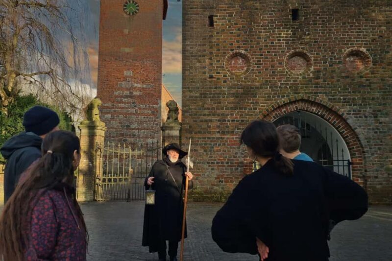 Rastede: Night Watchman Tour (Adventure Tour) - FAQ