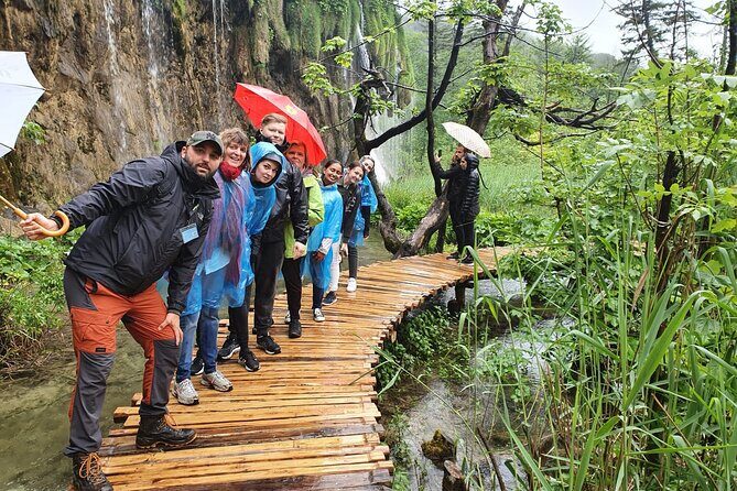 Rastoke and Plitvice Lakes Guided Day Tour - FAQ