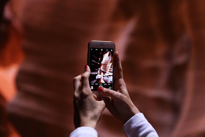 Rattlesnake Canyon Tour - Key Points