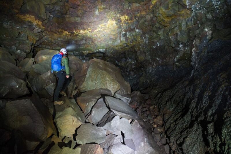 Raufarhólshellir: Lava Falls Adventure Tour - What to Expect from the Lava Falls Adventure Tour