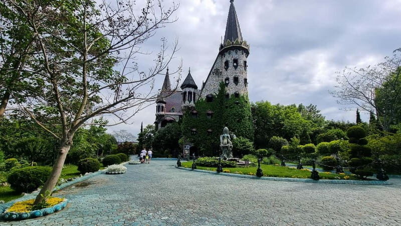 Ravadinovo: Castle In Love with the Wind - Entry Ticket - Key Points