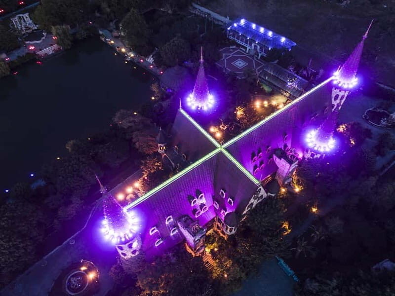 Ravadinovo: Castle In Love with the Wind - Entry Ticket - Exploring Ravadinovo Castle: What to Expect