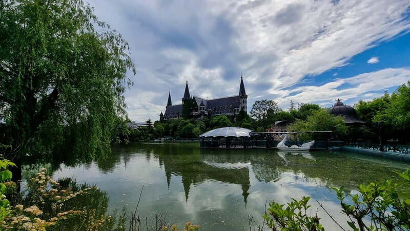 Ravadinovo: Castle In Love with the Wind - Entry Ticket - Practical Tips for Visiting