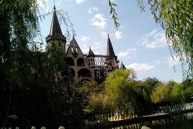 Ravadinovo Castle Unseen - Who is This Tour For?