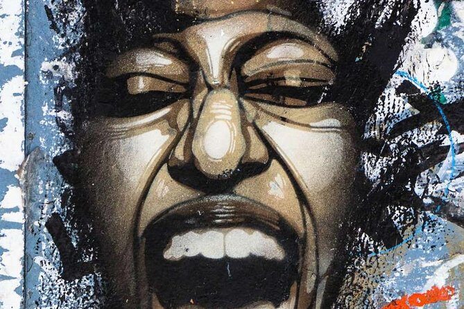 Raval Street Art and Graffiti Guided Tour in Barcelona - FAQs