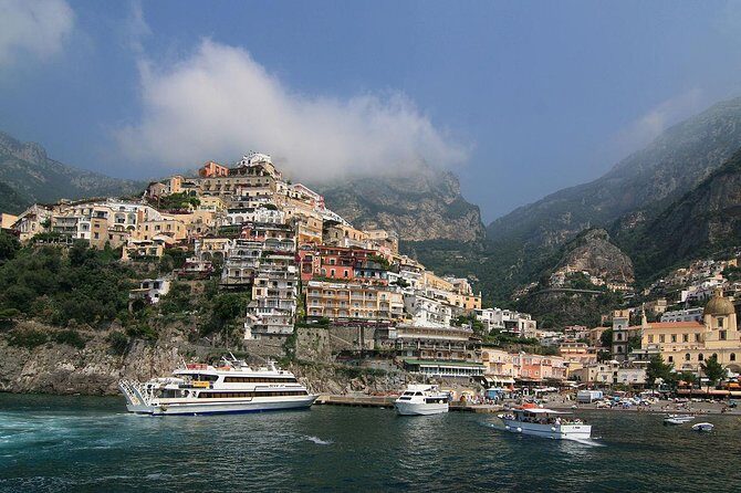Ravello, Amalfi and Positano - The Itinerary Breakdown