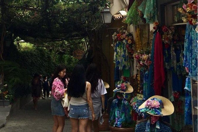 Ravello, Amalfi and Positano: Private tour from Rome - Valuing the Price