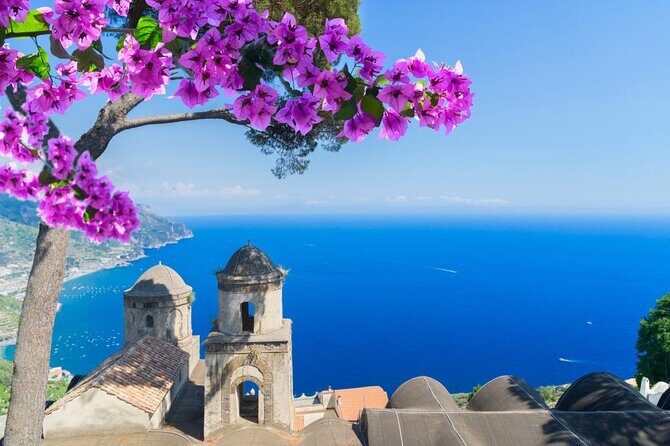 Ravello Amalfi And Positano Private Tour from Rome - Key Points
