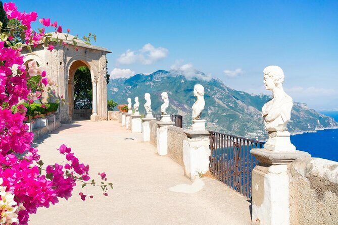 Ravello Amalfi And Positano Private Tour from Rome - Discovering the Amalfi Coast with a Personal Touch