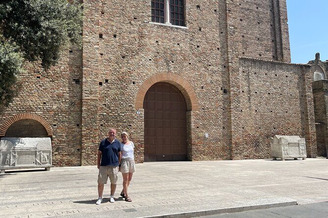 Ravenna 3 hour Private Guided City Tour of Must-see Sites - Why This Tour Works Well for Travelers