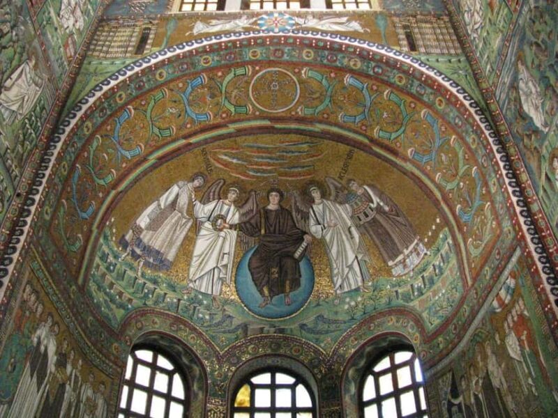 Ravenna: Awakening Among Ancient Mosaics - Who Would Love This?