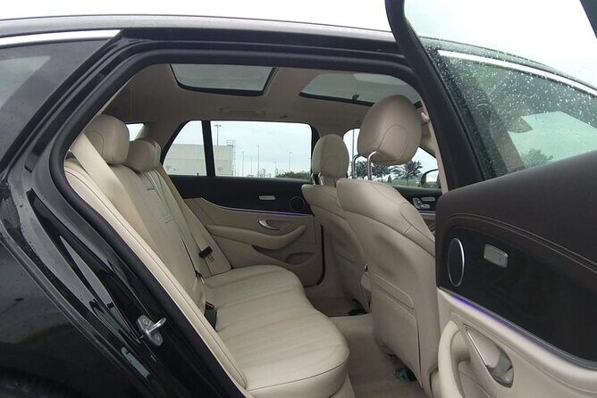 Ravenna City or Cruise Port to Venice Airport (VCE) -Departure Private Transfer - Key Points