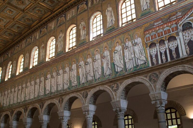 Ravenna, Day Trip from Venice including private transfer - Key Points