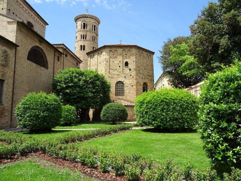 Ravenna, Day Trip from Venice including private transfer - A Closer Look at the Ravenna Day Trip Experience