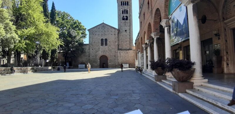 Ravenna, Day Trip from Venice including private transfer - FAQs