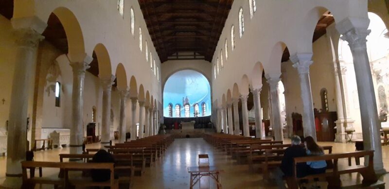 Ravenna, Day Trip from Venice including private transfer - Final Thoughts