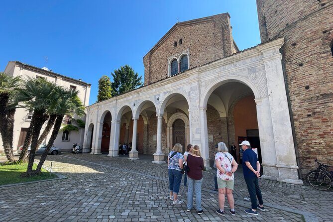 Ravenna Exclusive Private Walking Tour with a Local Expert - Exploring Ravenna’s Mosaics and Monuments Up Close