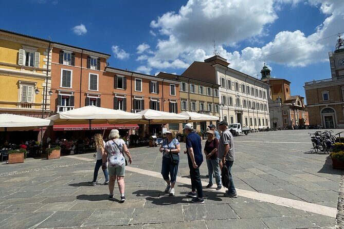 Ravenna Exclusive Private Walking Tour with a Local Expert - Authentic Experiences and What Travelers Say