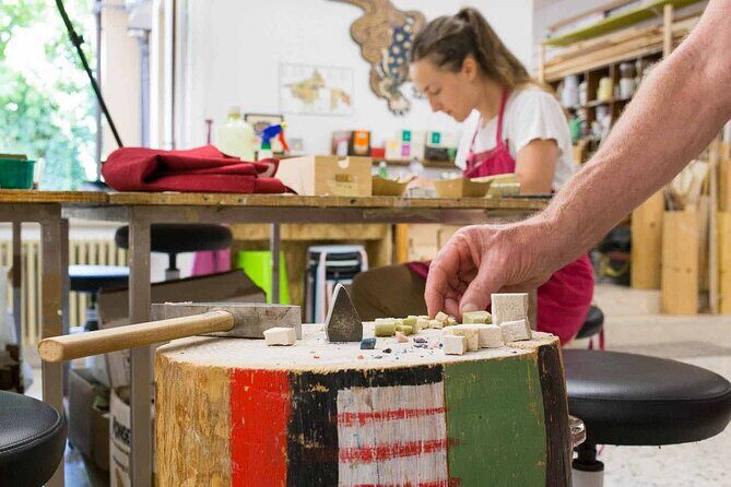 Ravenna Food and Mosaic Tour with Taste Bologna - Max 10 people - Logistics and Practical Tips