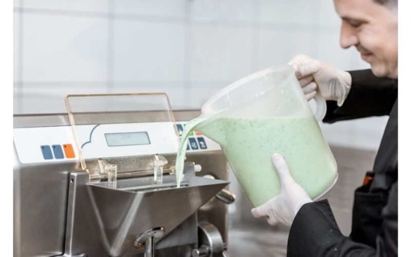 Ravenna: Gelato Making Class - The Sum Up